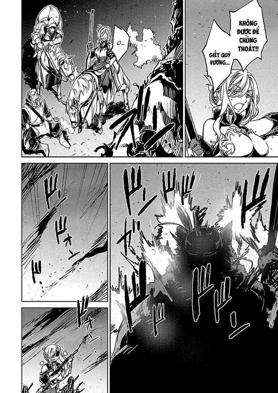 Maoyuu Maoh Yuusha - Chapter 46 - Trang 20