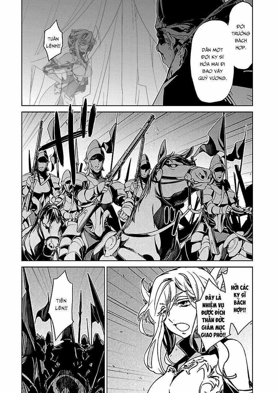 Maoyuu Maoh Yuusha - Chapter 46 - Trang 3