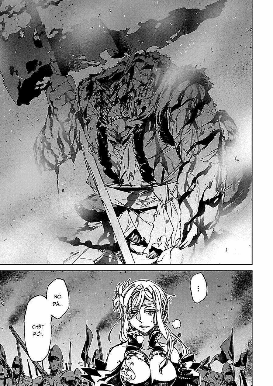 Maoyuu Maoh Yuusha - Chapter 46 - Trang 21