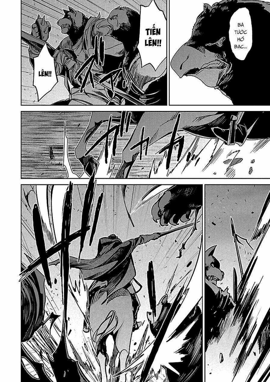 Maoyuu Maoh Yuusha - Chapter 46 - Trang 22