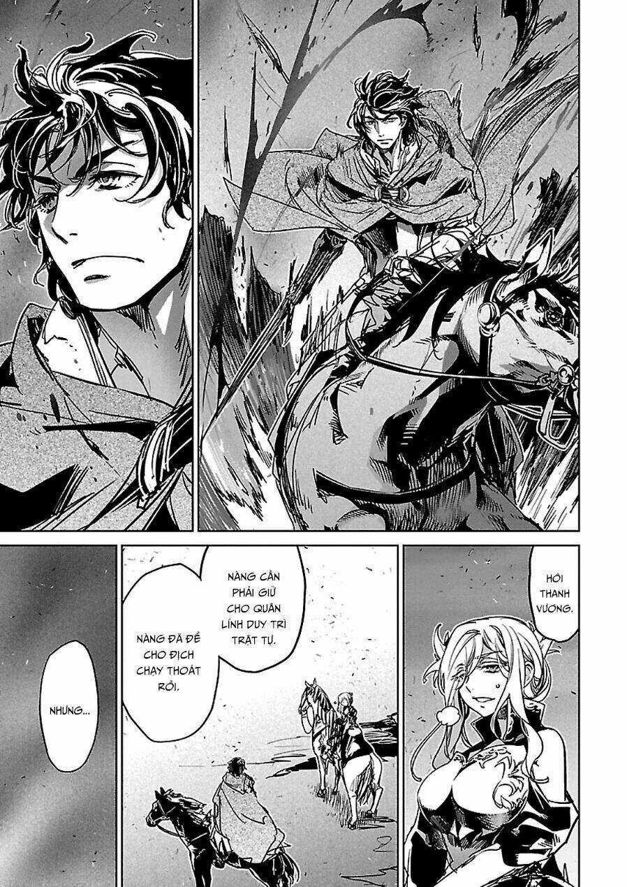 Maoyuu Maoh Yuusha - Chapter 46 - Trang 23