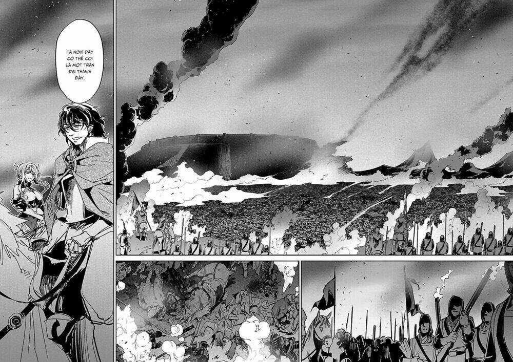 Maoyuu Maoh Yuusha - Chapter 46 - Trang 24