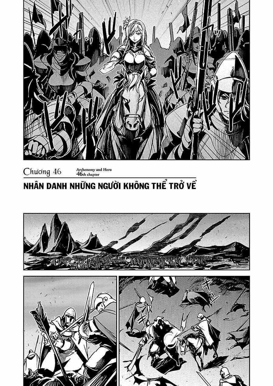 Maoyuu Maoh Yuusha - Chapter 46 - Trang 4