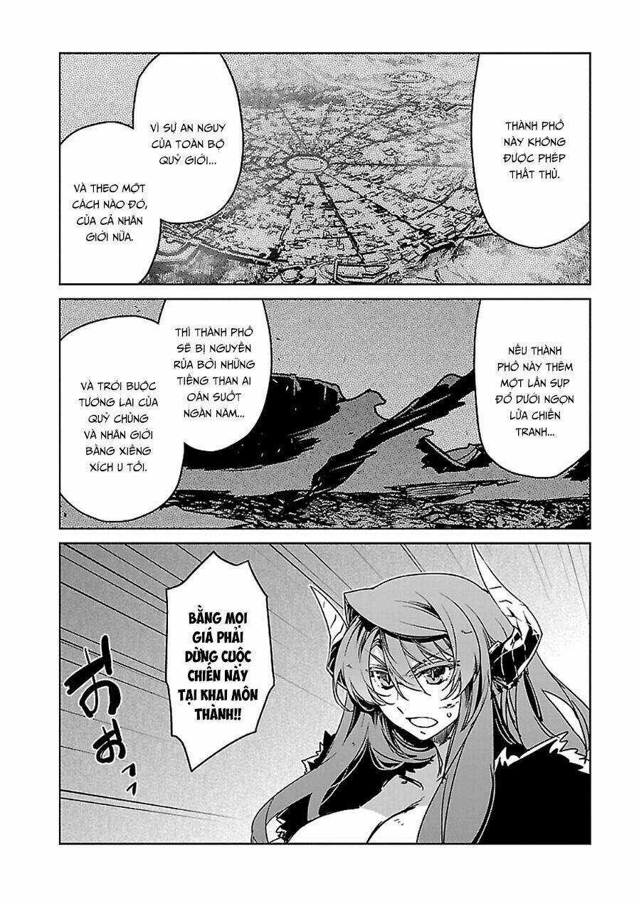 Maoyuu Maoh Yuusha - Chapter 46 - Trang 32