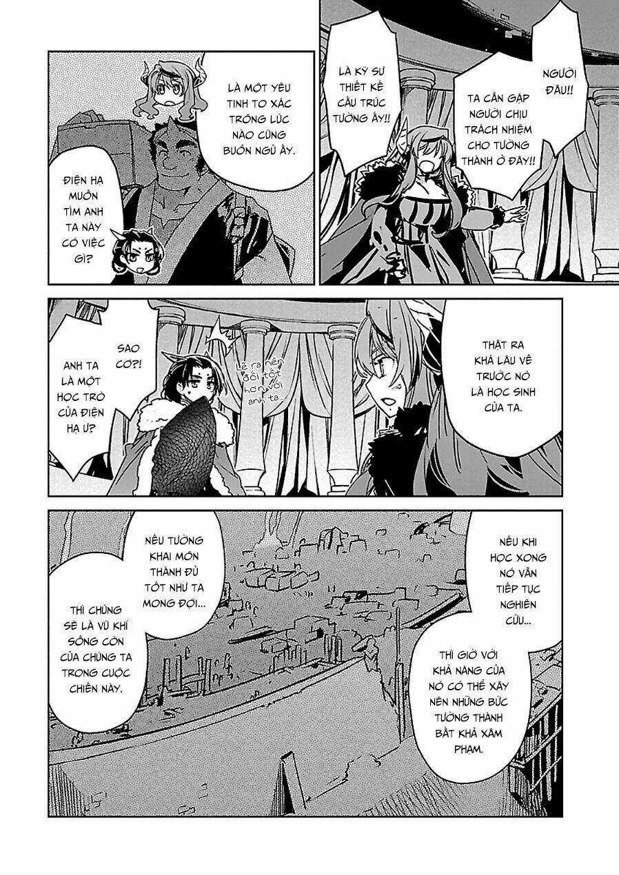 Maoyuu Maoh Yuusha - Chapter 46 - Trang 33