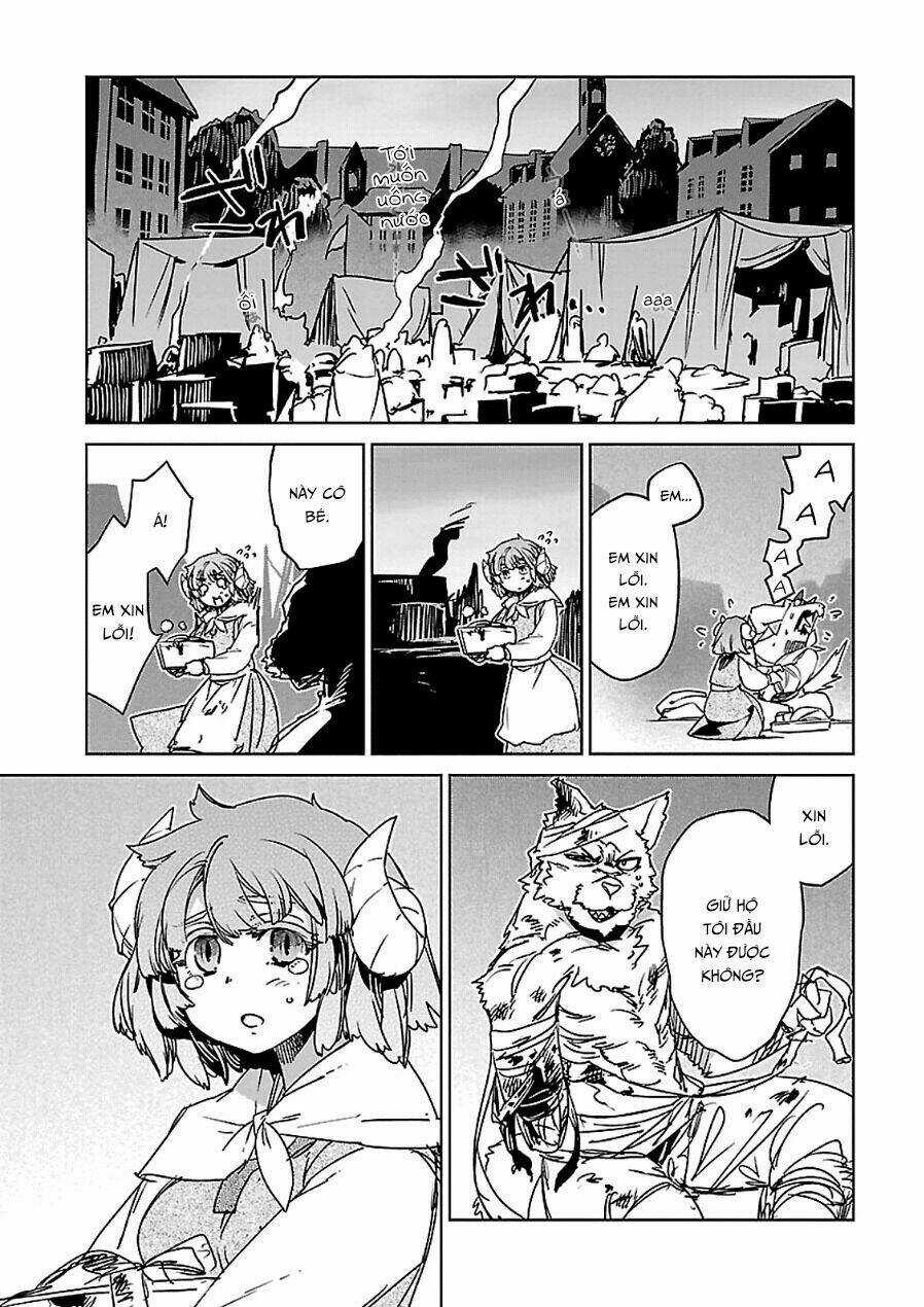 Maoyuu Maoh Yuusha - Chapter 46 - Trang 34