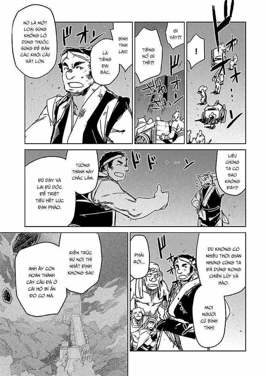 Maoyuu Maoh Yuusha - Chapter 46 - Trang 36