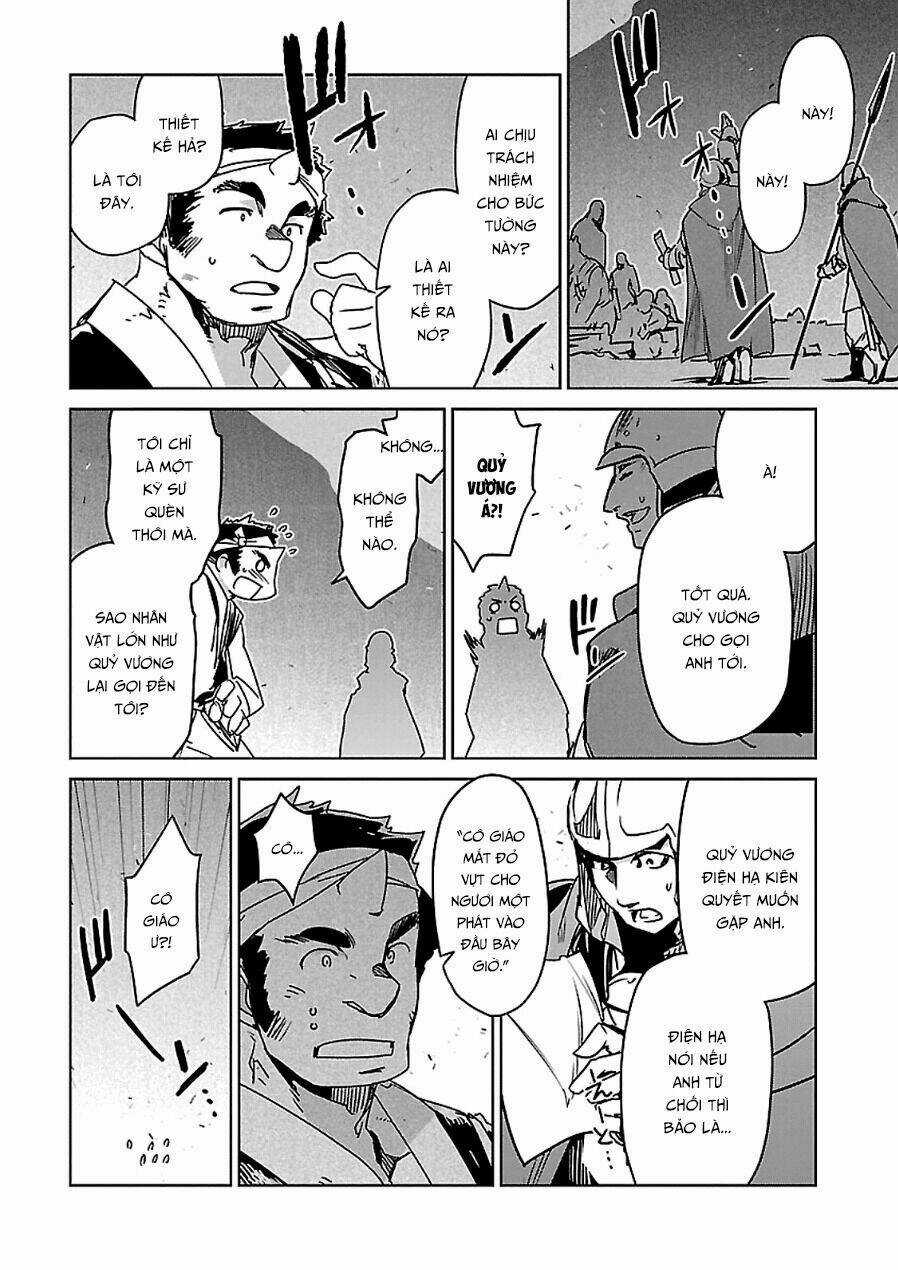 Maoyuu Maoh Yuusha - Chapter 46 - Trang 37