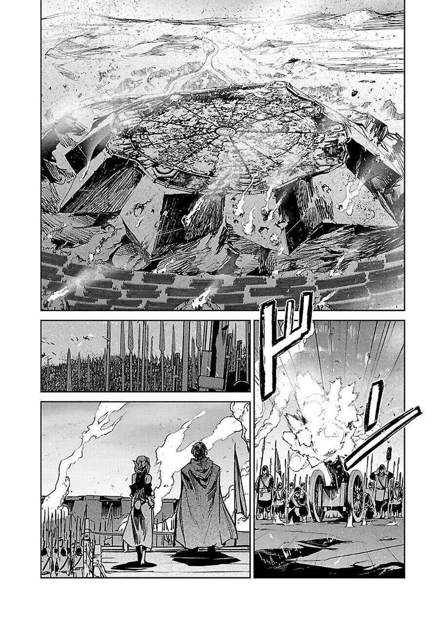 Maoyuu Maoh Yuusha - Chapter 46 - Trang 38