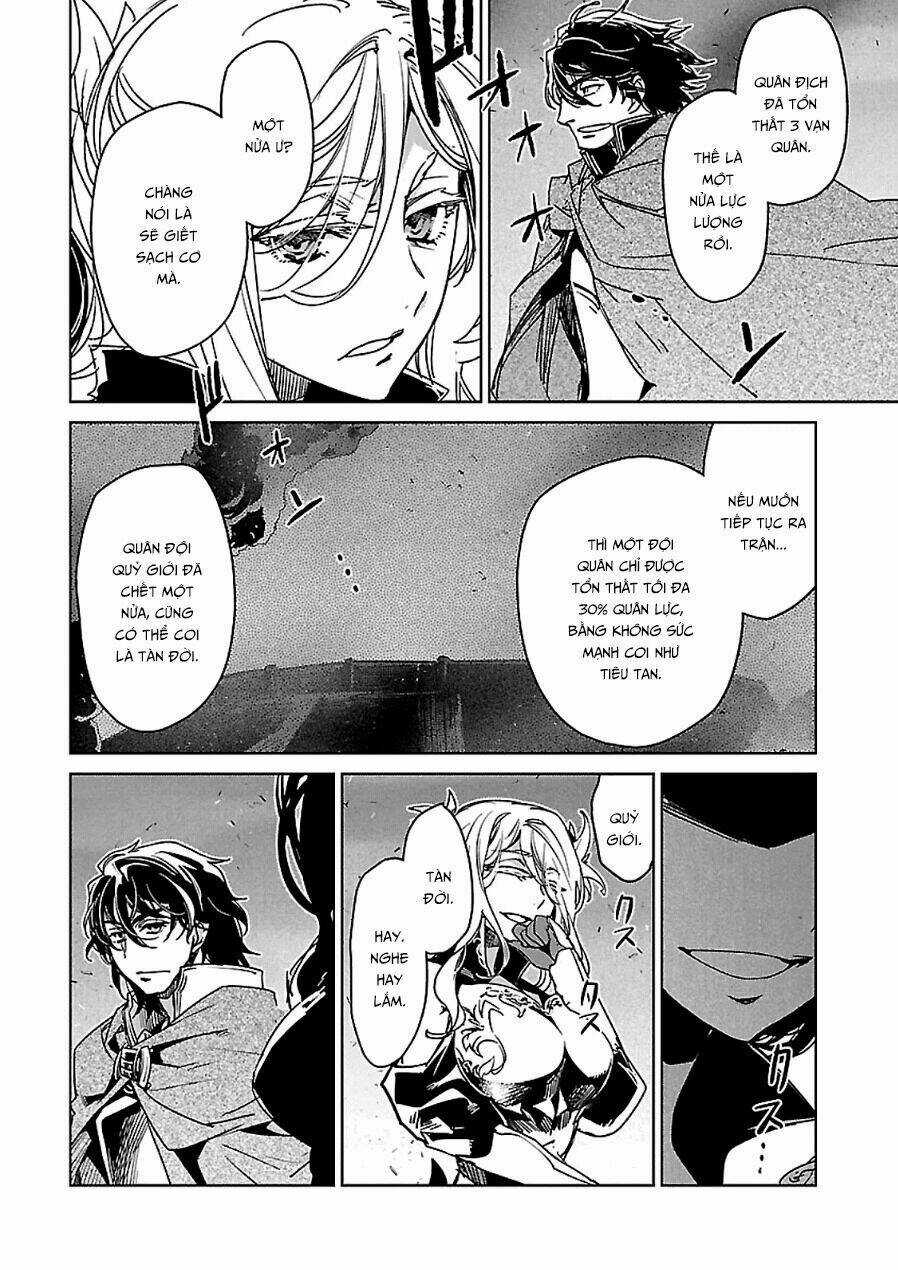 Maoyuu Maoh Yuusha - Chapter 46 - Trang 39