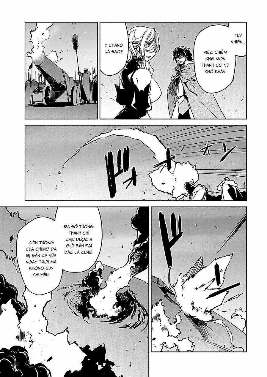 Maoyuu Maoh Yuusha - Chapter 46 - Trang 40