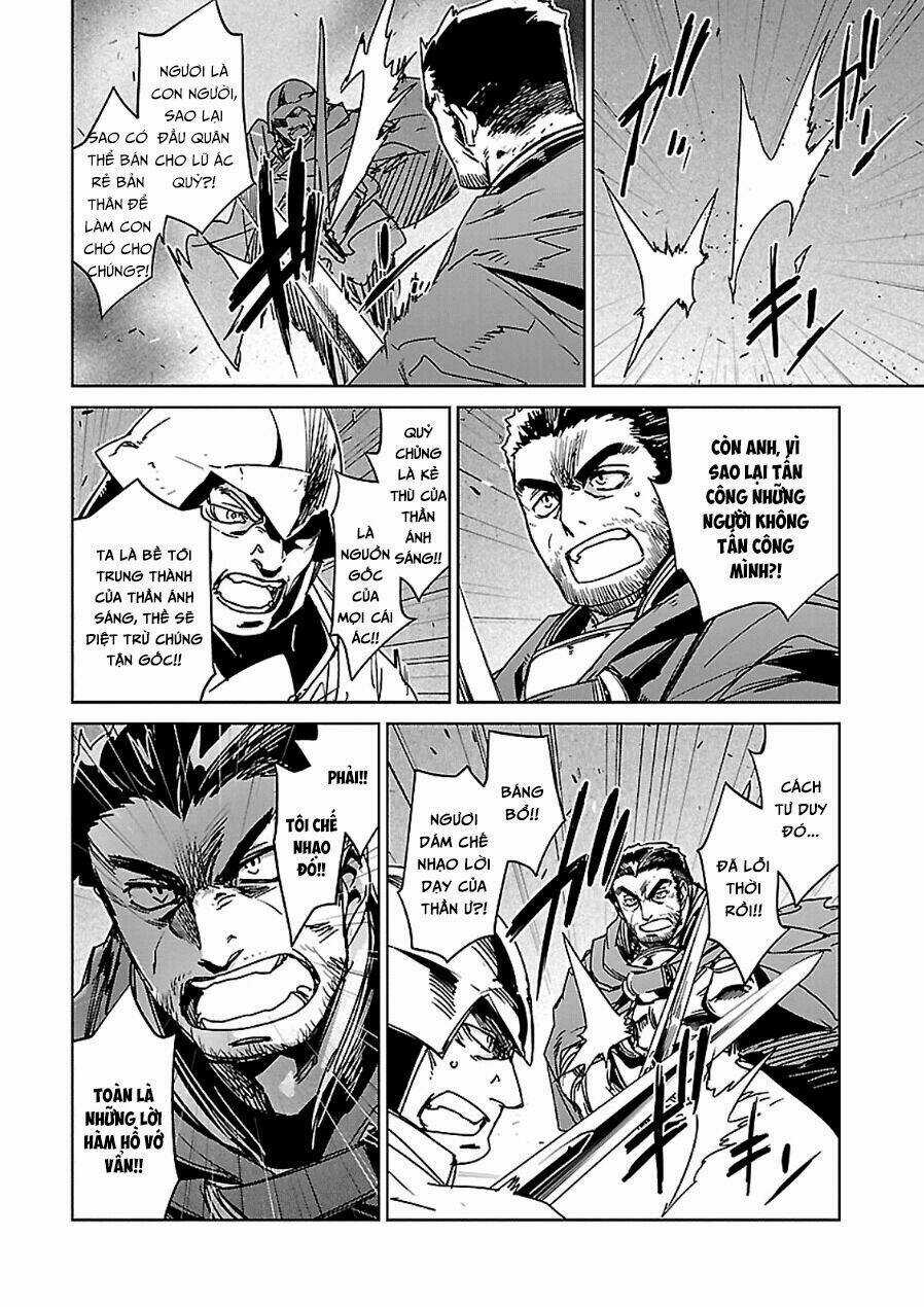 Maoyuu Maoh Yuusha - Chapter 46 - Trang 5