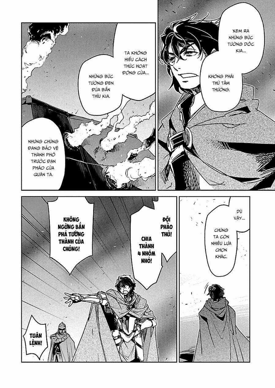 Maoyuu Maoh Yuusha - Chapter 46 - Trang 41