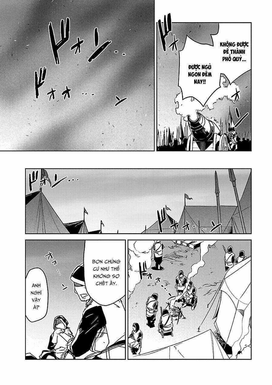 Maoyuu Maoh Yuusha - Chapter 46 - Trang 42