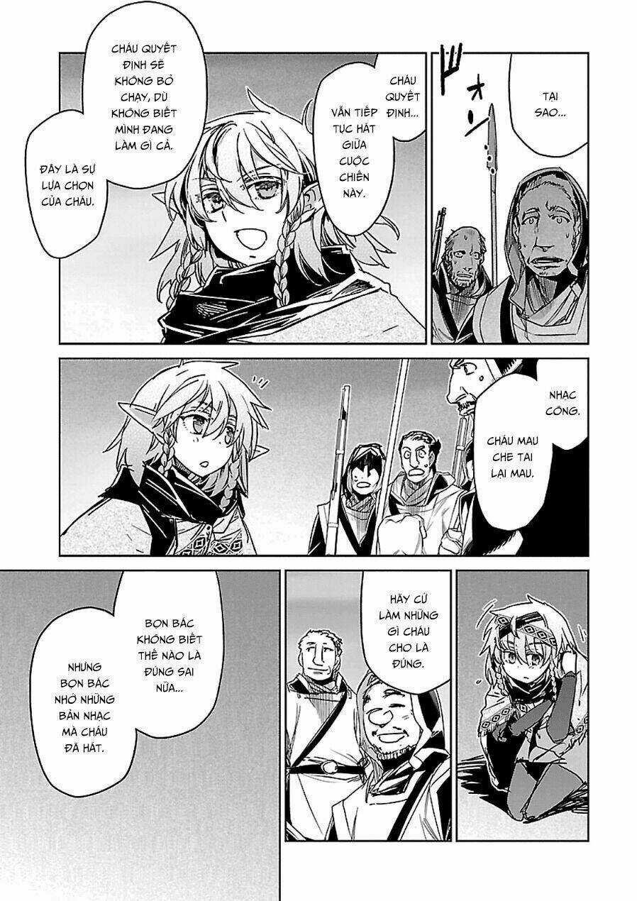 Maoyuu Maoh Yuusha - Chapter 46 - Trang 44