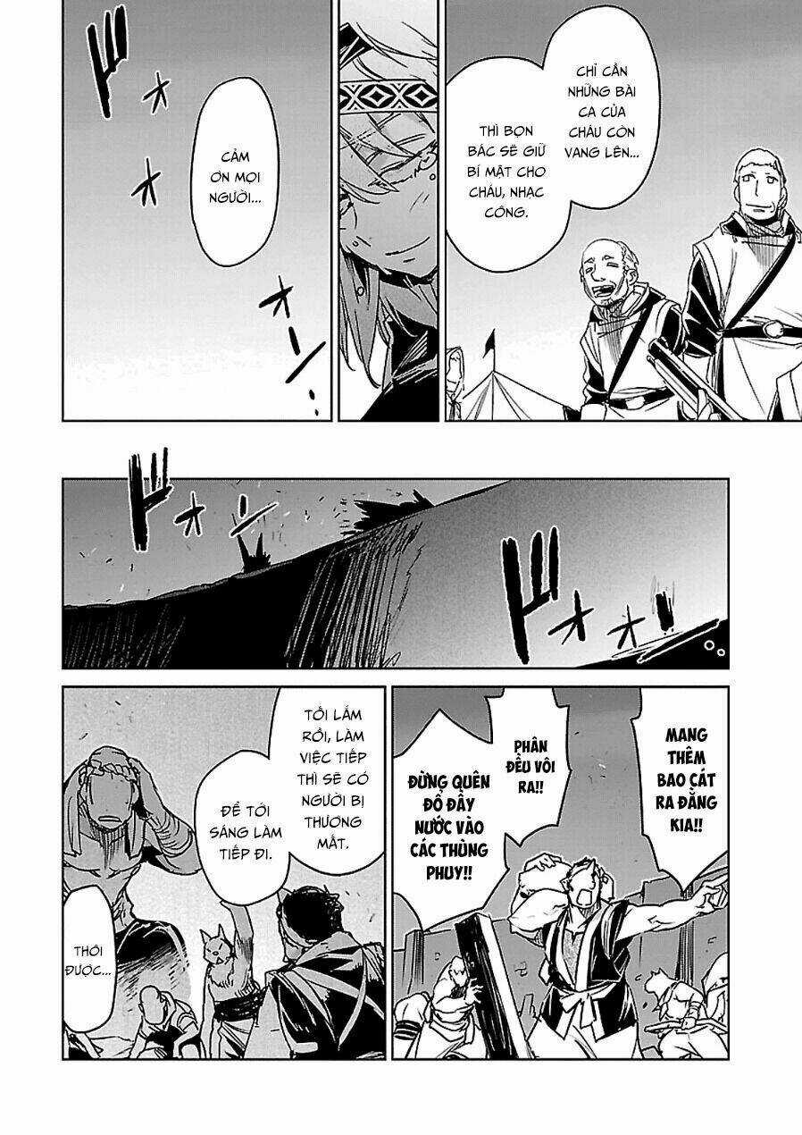 Maoyuu Maoh Yuusha - Chapter 46 - Trang 45