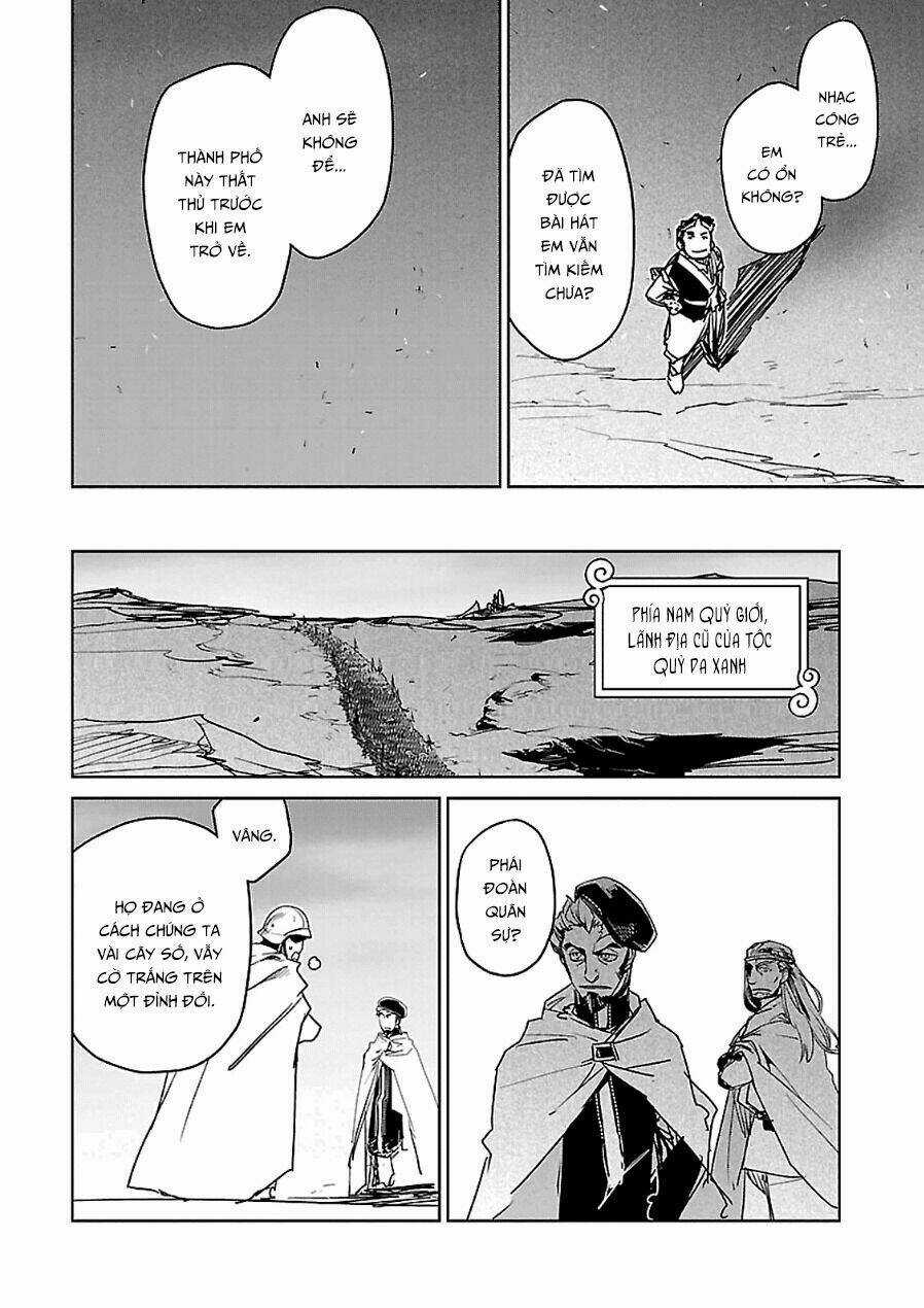 Maoyuu Maoh Yuusha - Chapter 46 - Trang 47