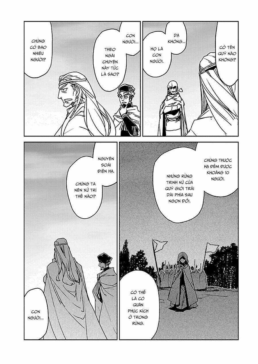 Maoyuu Maoh Yuusha - Chapter 46 - Trang 48