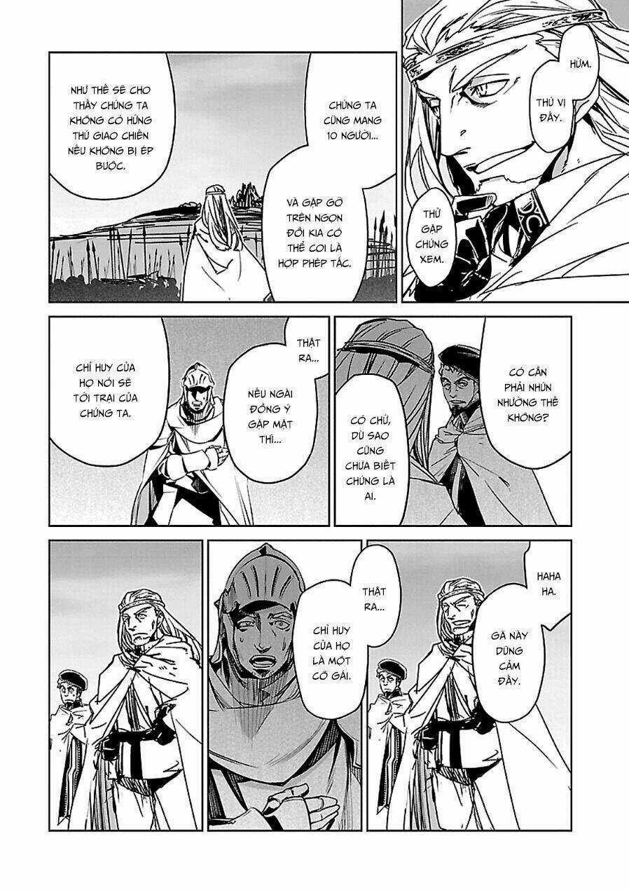 Maoyuu Maoh Yuusha - Chapter 46 - Trang 49