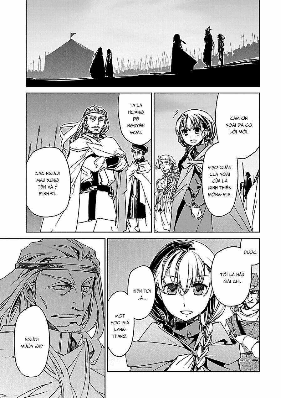 Maoyuu Maoh Yuusha - Chapter 46 - Trang 50