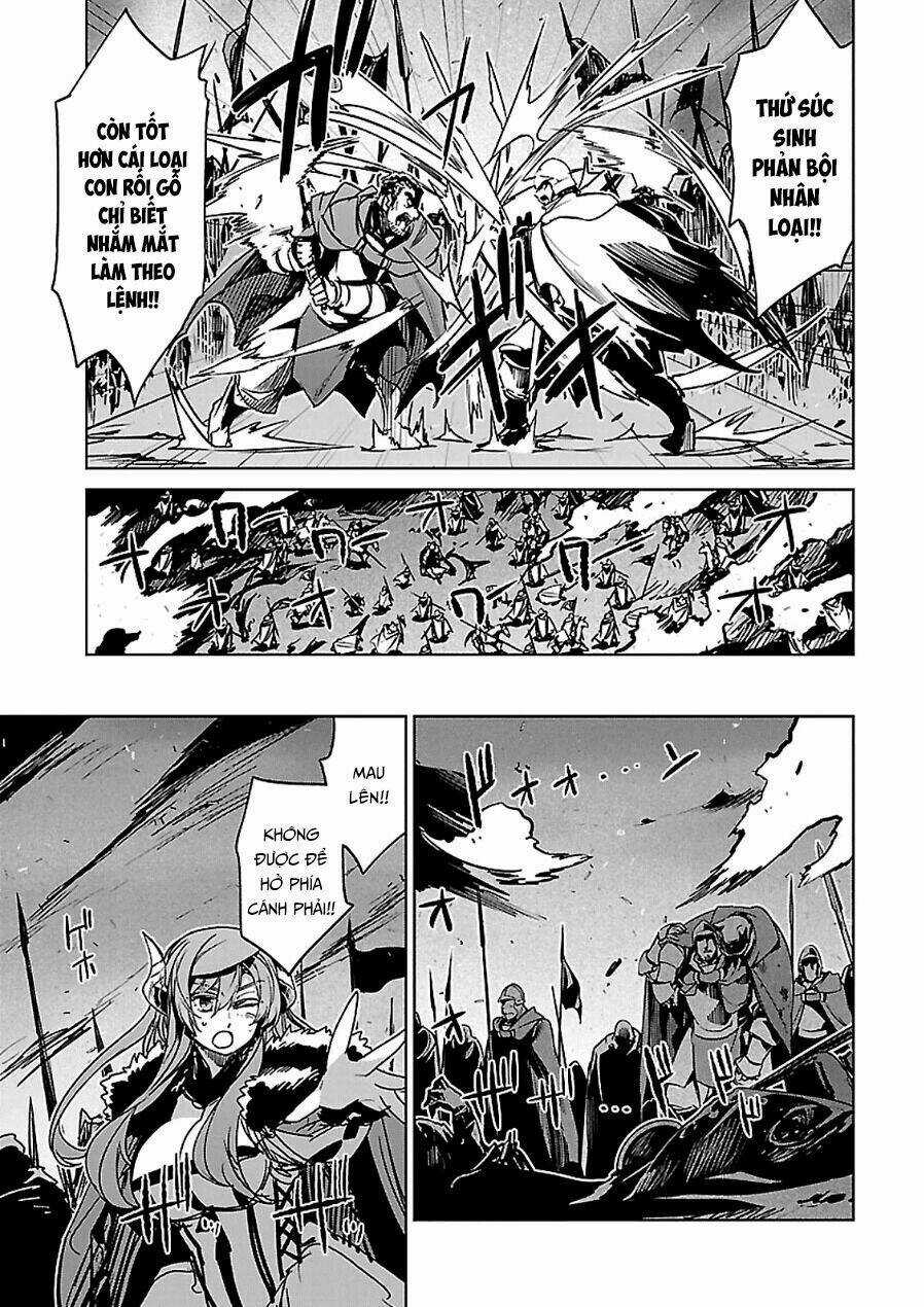 Maoyuu Maoh Yuusha - Chapter 46 - Trang 6