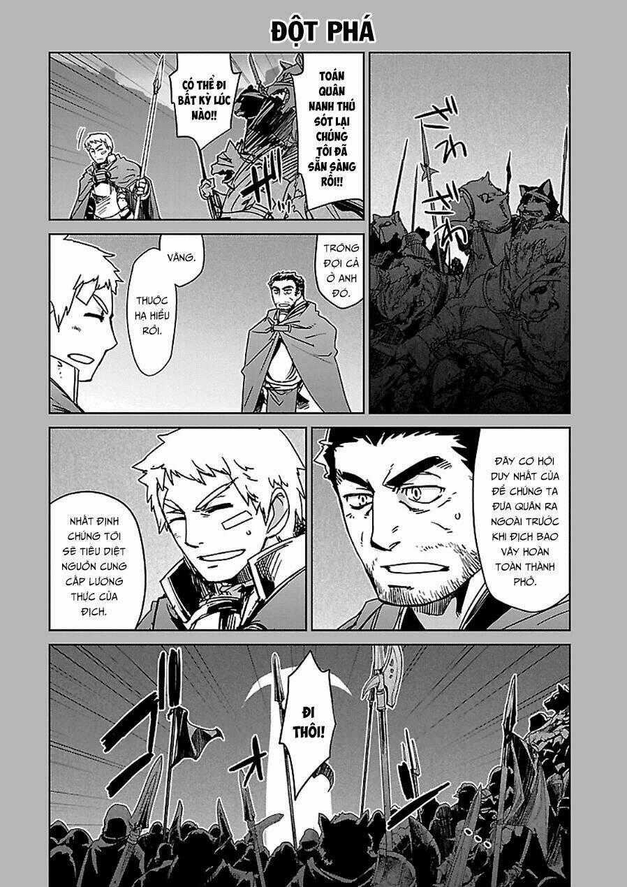 Maoyuu Maoh Yuusha - Chapter 46 - Trang 53