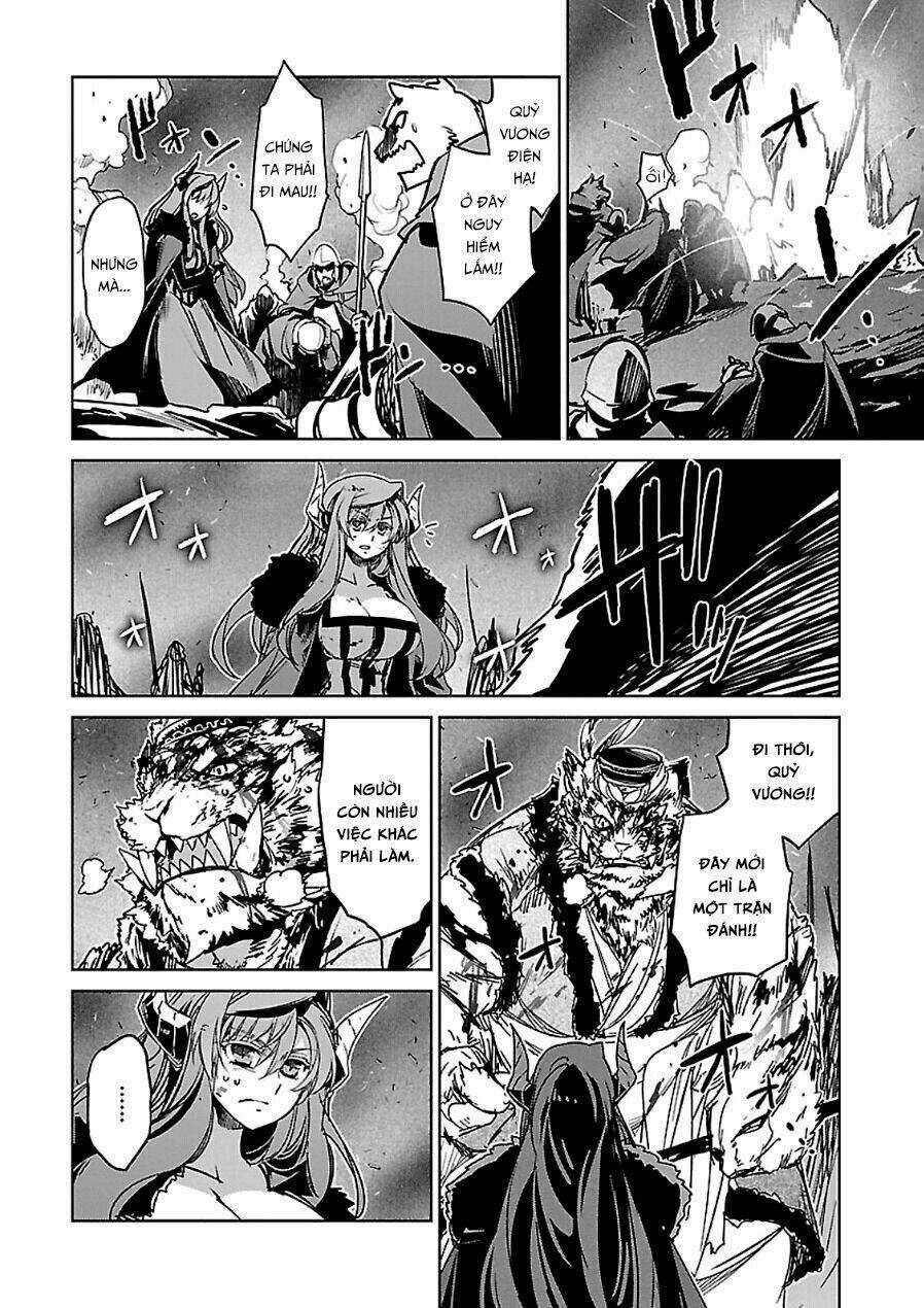 Maoyuu Maoh Yuusha - Chapter 46 - Trang 7