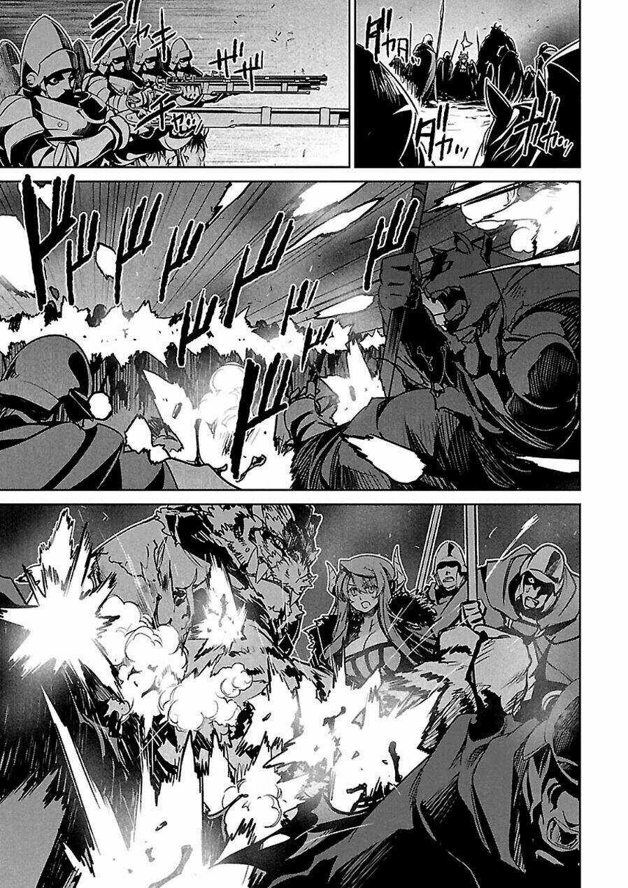 Maoyuu Maoh Yuusha - Chapter 46 - Trang 8