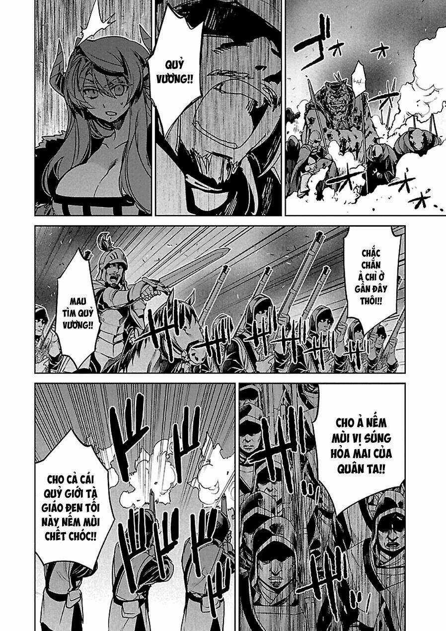 Maoyuu Maoh Yuusha - Chapter 46 - Trang 9