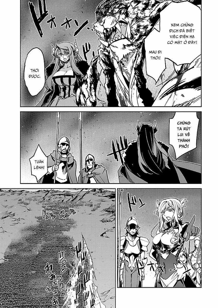 Maoyuu Maoh Yuusha - Chapter 46 - Trang 10