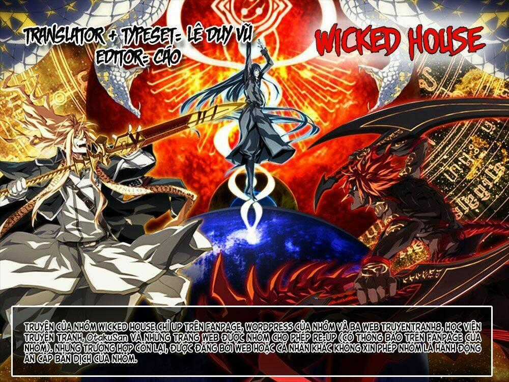 Maoyuu Maoh Yuusha - Chapter 47 - Trang 41