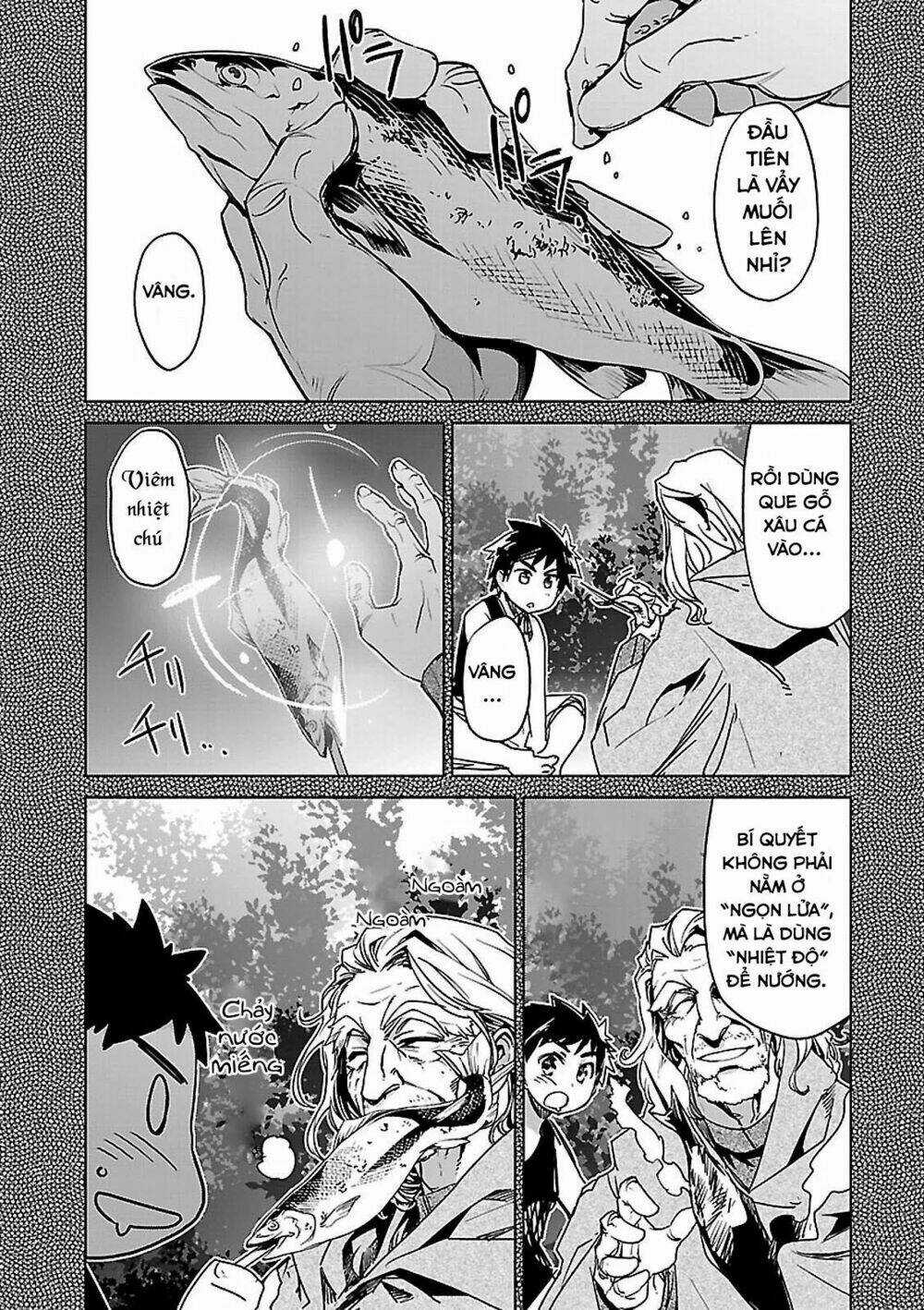 Maoyuu Maoh Yuusha - Chapter 47 - Trang 9