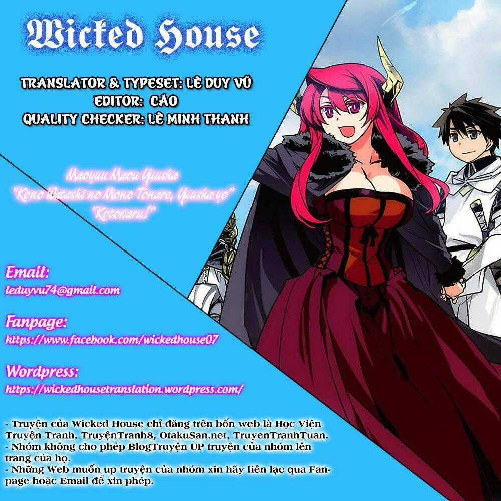 Maoyuu Maoh Yuusha - Chapter 48 - Trang 2