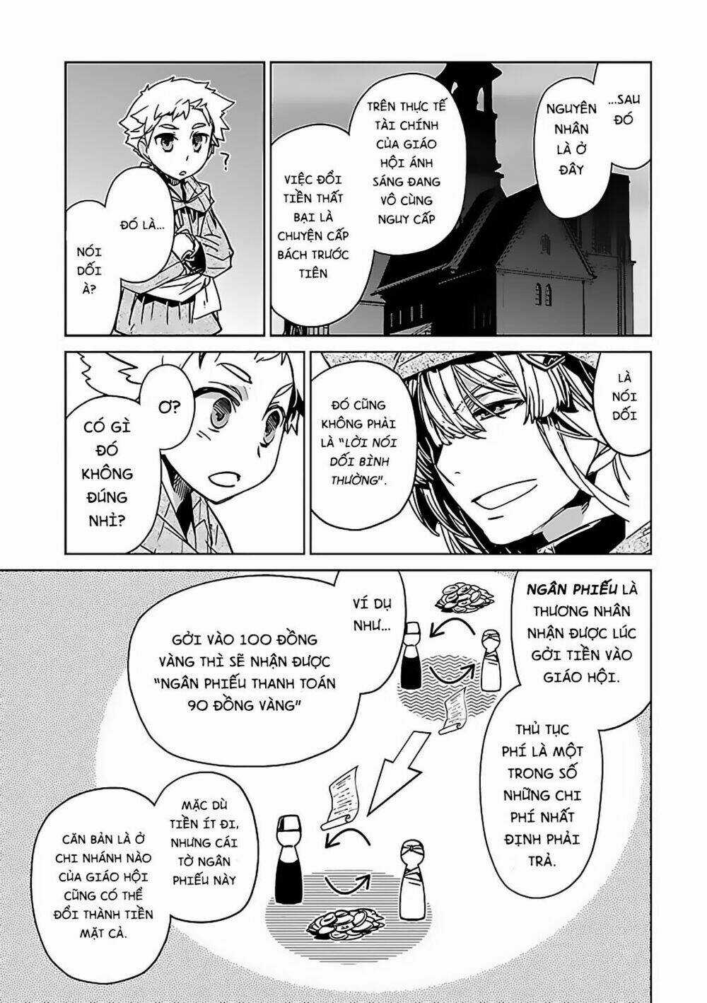 Maoyuu Maoh Yuusha - Chapter 48 - Trang 15