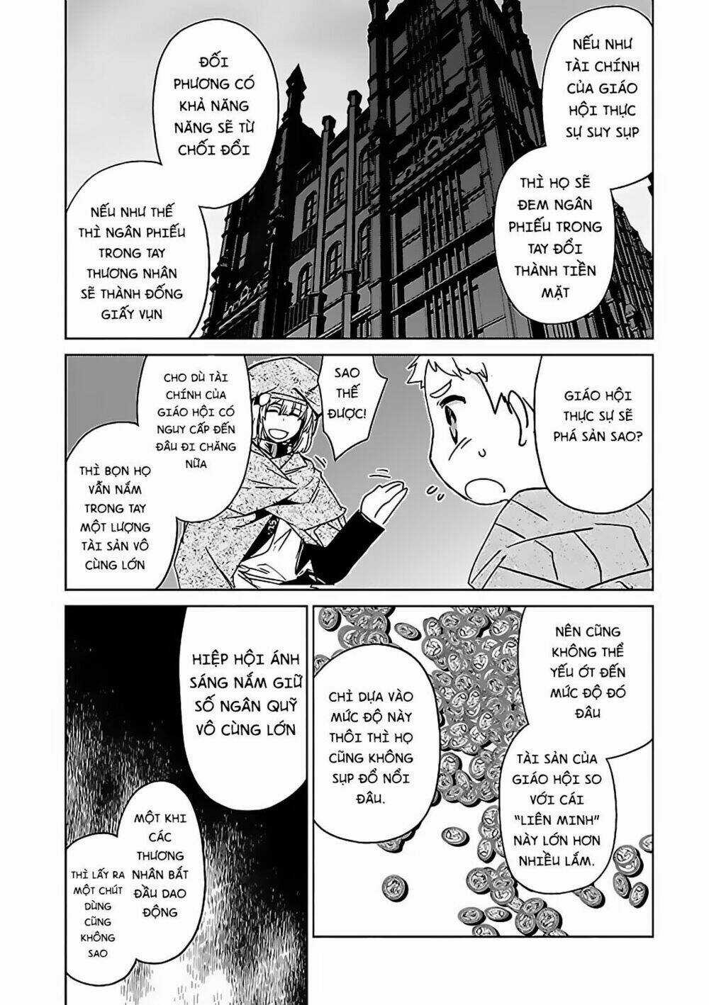 Maoyuu Maoh Yuusha - Chapter 48 - Trang 17