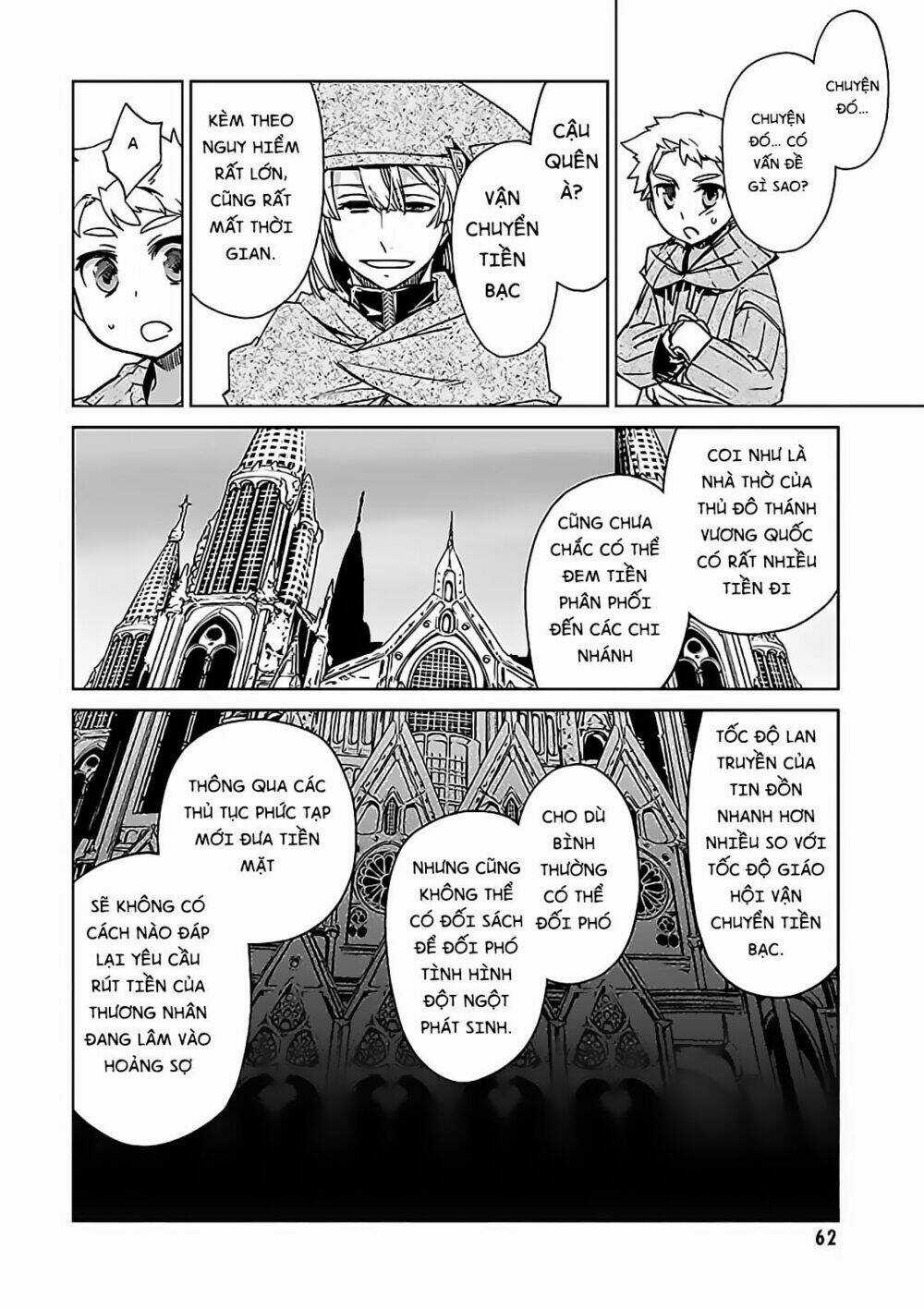 Maoyuu Maoh Yuusha - Chapter 48 - Trang 18