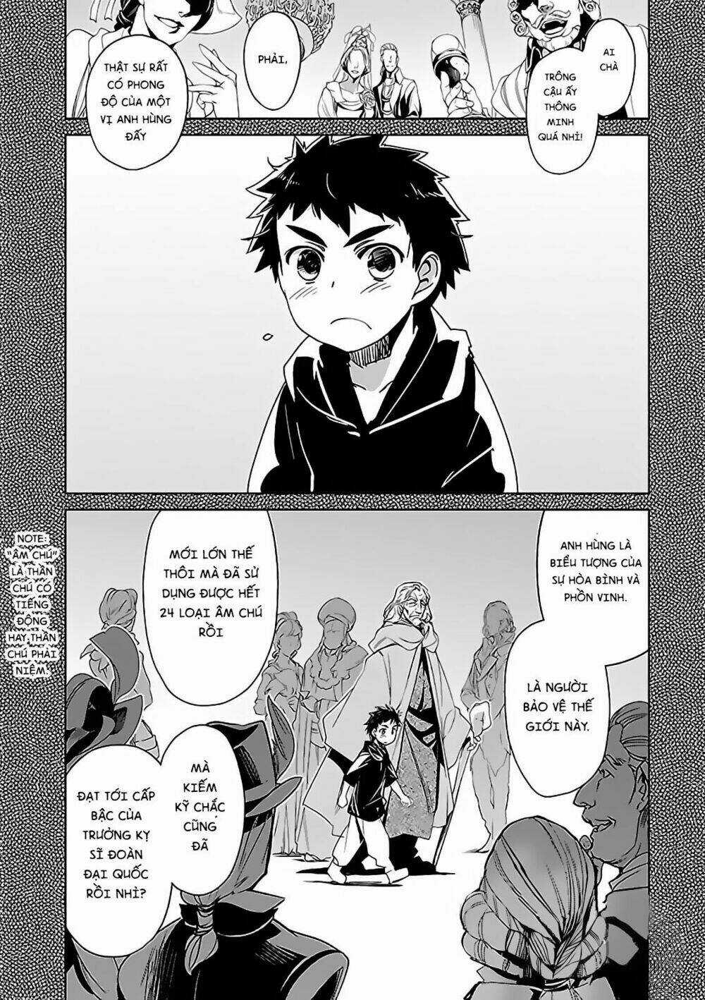 Maoyuu Maoh Yuusha - Chapter 48 - Trang 3