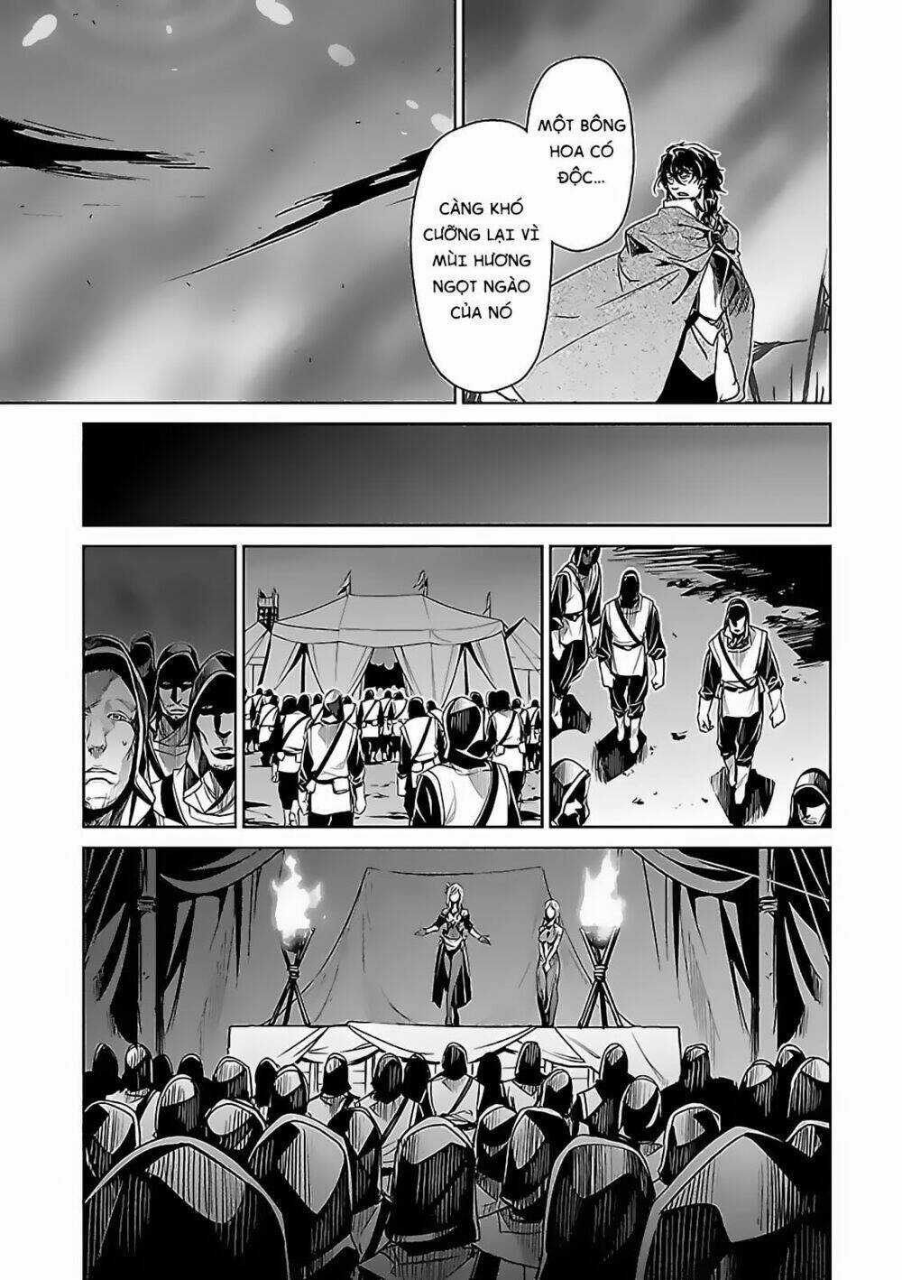 Maoyuu Maoh Yuusha - Chapter 48 - Trang 29