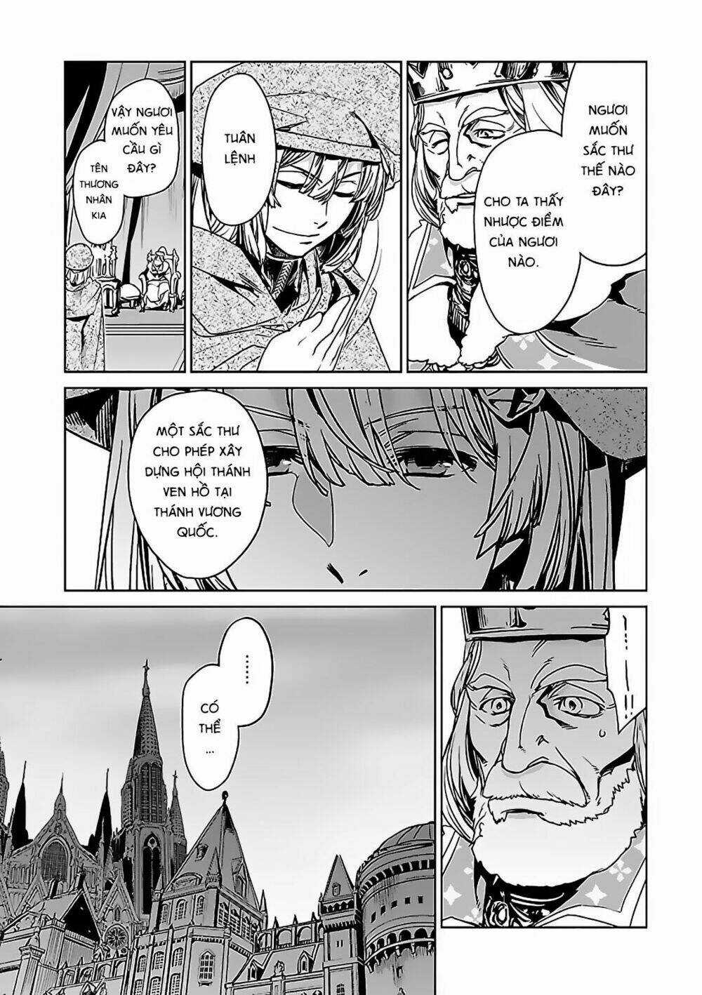 Maoyuu Maoh Yuusha - Chapter 48 - Trang 45