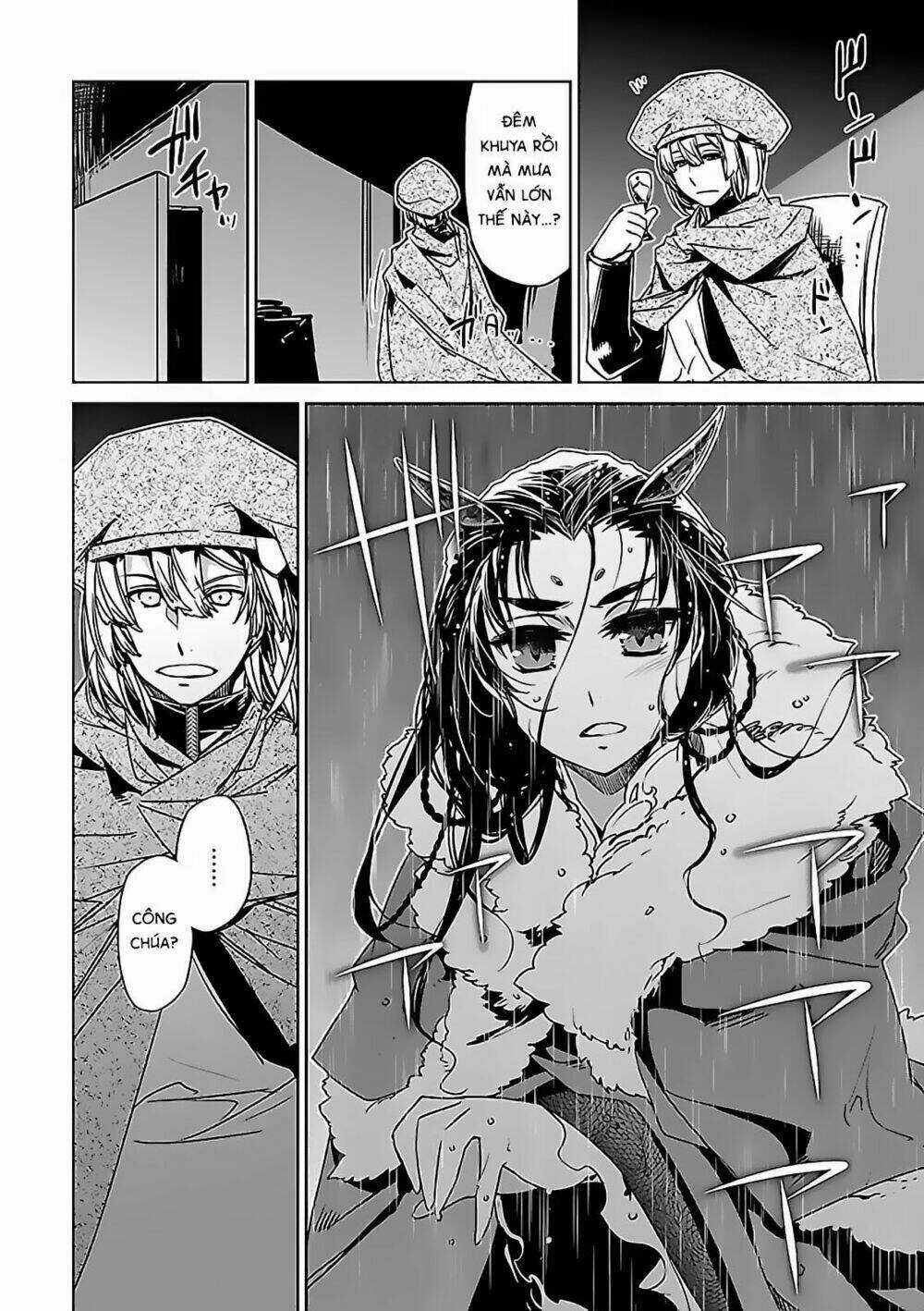 Maoyuu Maoh Yuusha - Chapter 48 - Trang 48