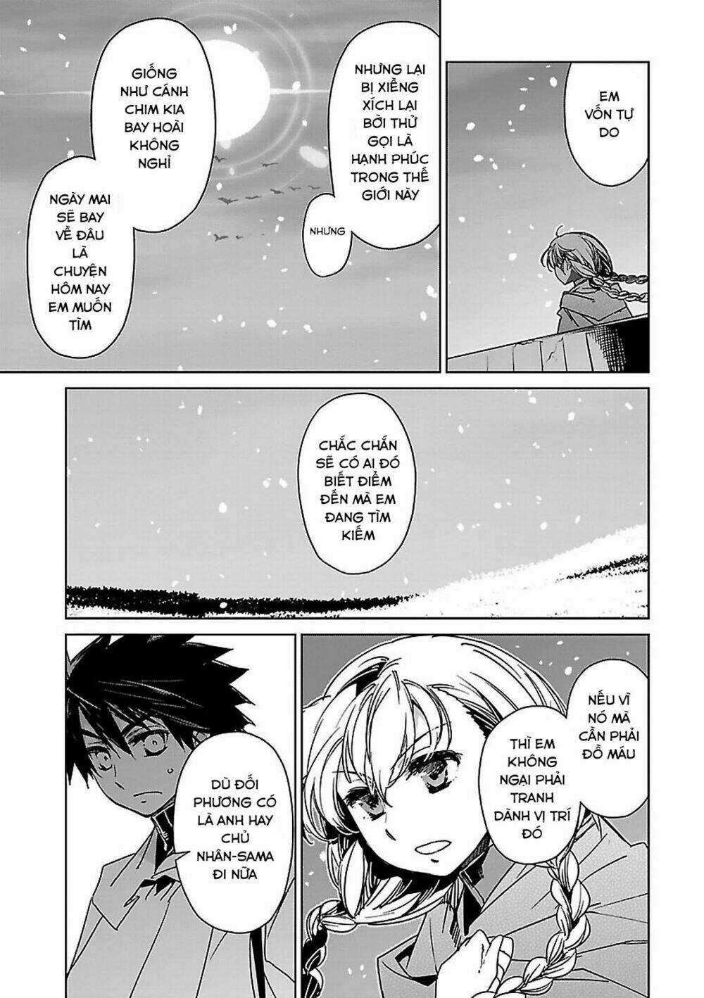 Maoyuu Maoh Yuusha - Chapter 49 - Trang 11