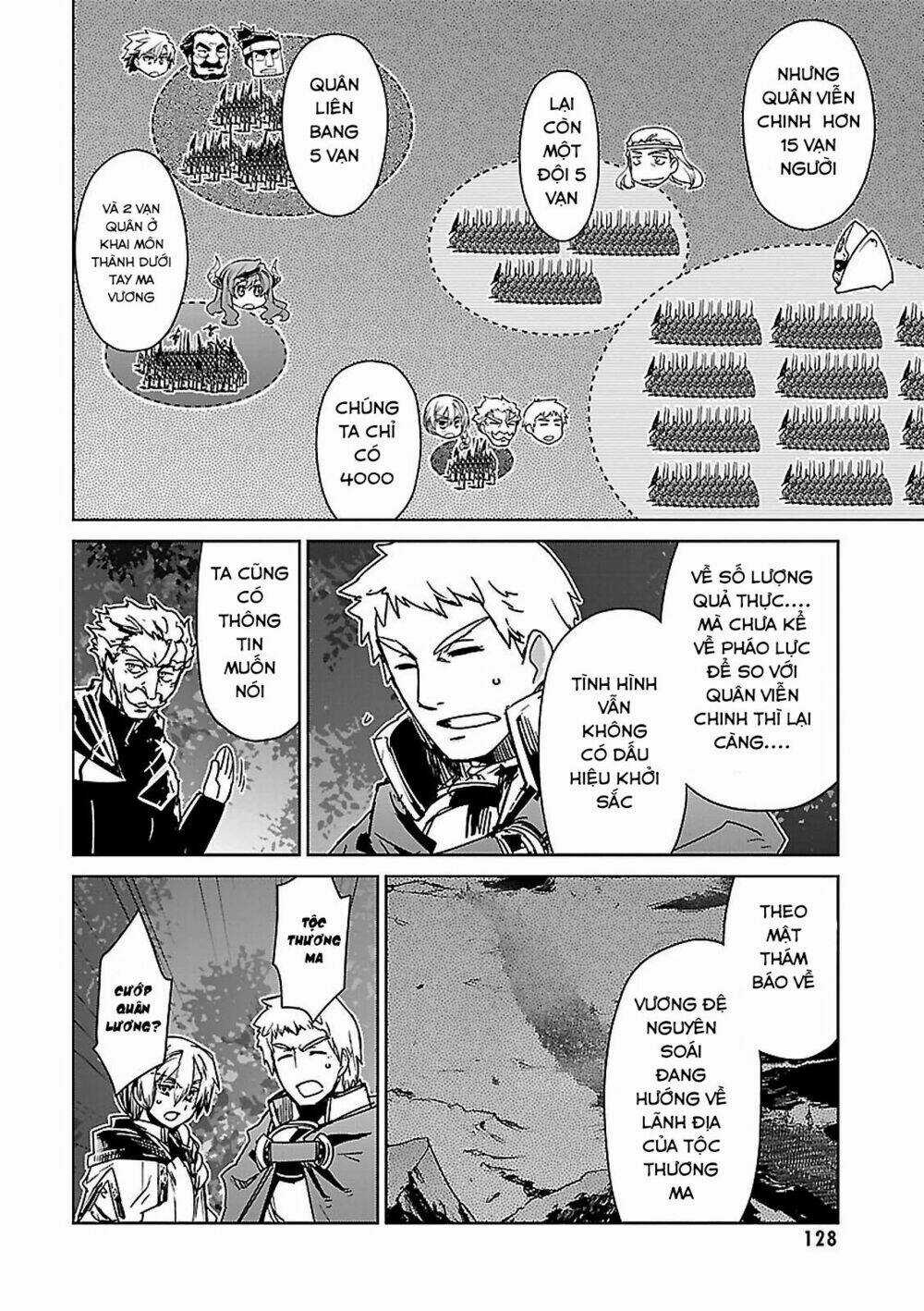 Maoyuu Maoh Yuusha - Chapter 49 - Trang 27