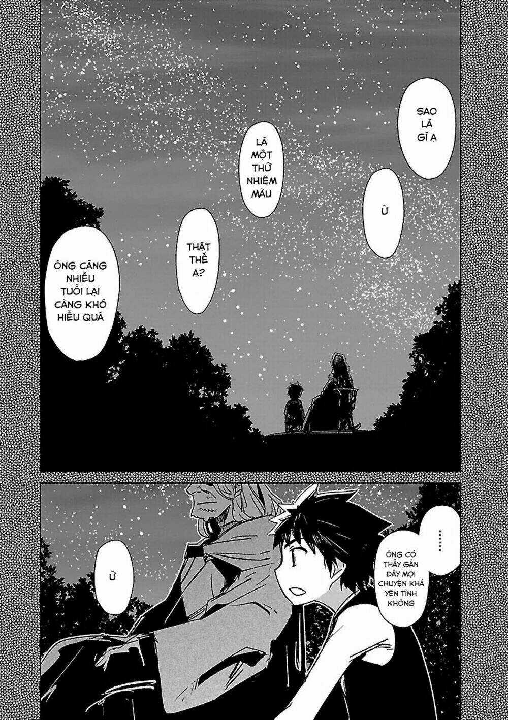 Maoyuu Maoh Yuusha - Chapter 49 - Trang 4