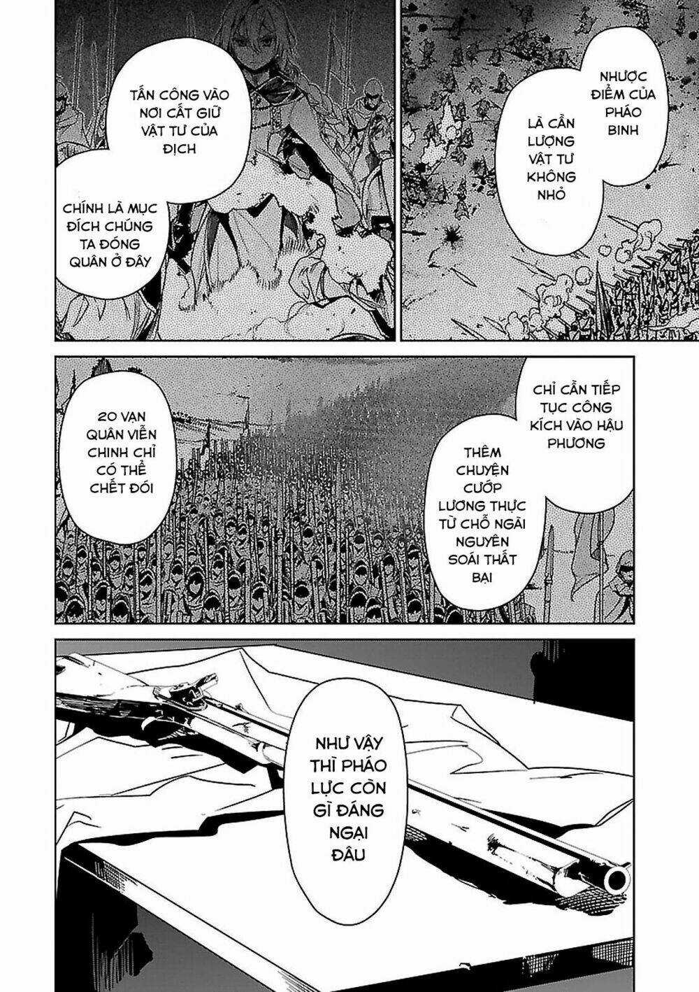 Maoyuu Maoh Yuusha - Chapter 49 - Trang 31