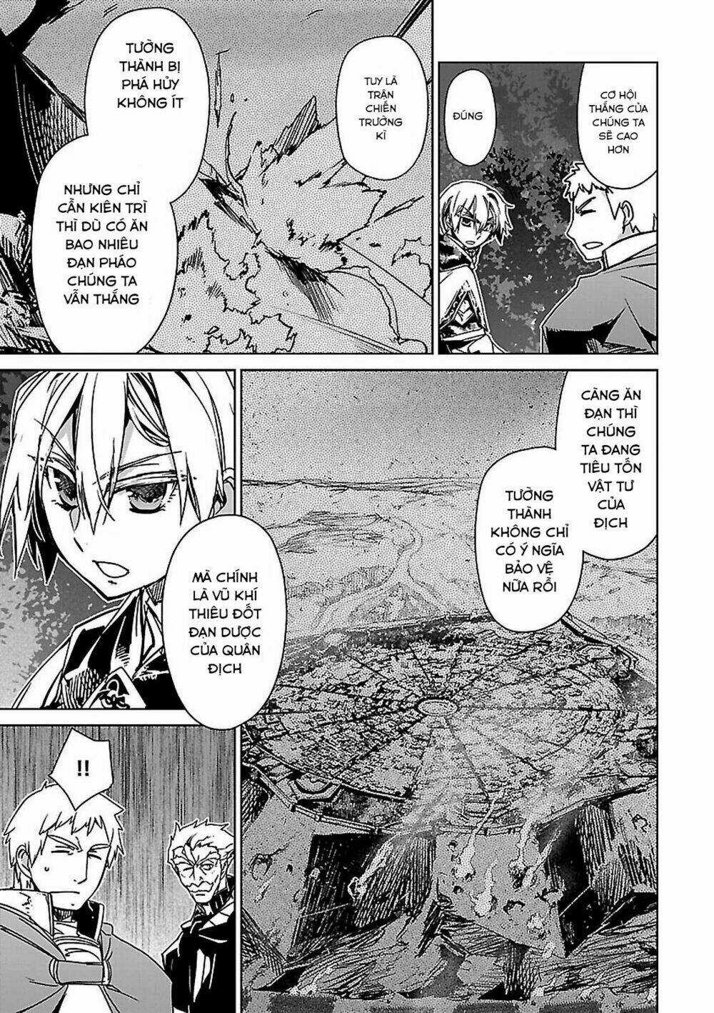 Maoyuu Maoh Yuusha - Chapter 49 - Trang 32