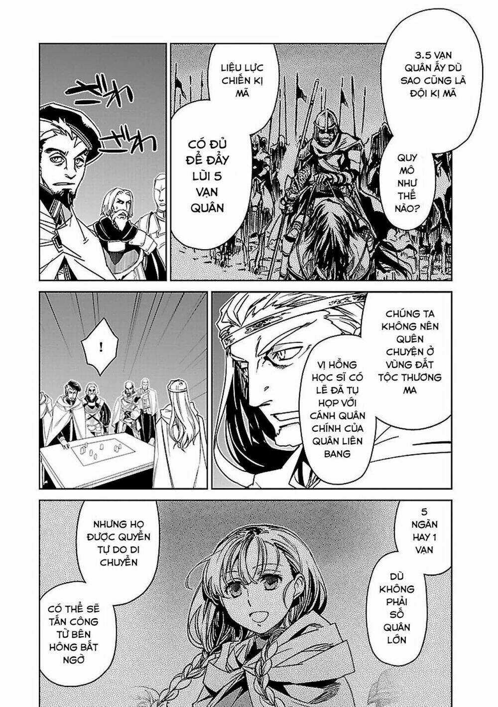 Maoyuu Maoh Yuusha - Chapter 49 - Trang 39