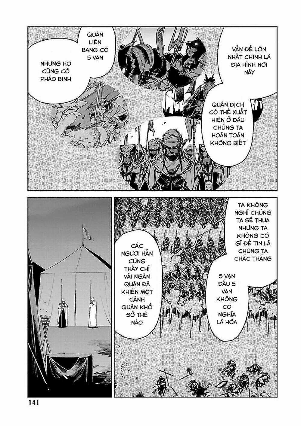 Maoyuu Maoh Yuusha - Chapter 49 - Trang 40