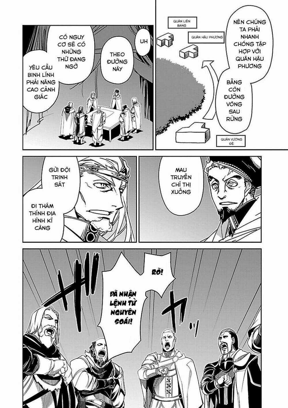 Maoyuu Maoh Yuusha - Chapter 49 - Trang 41