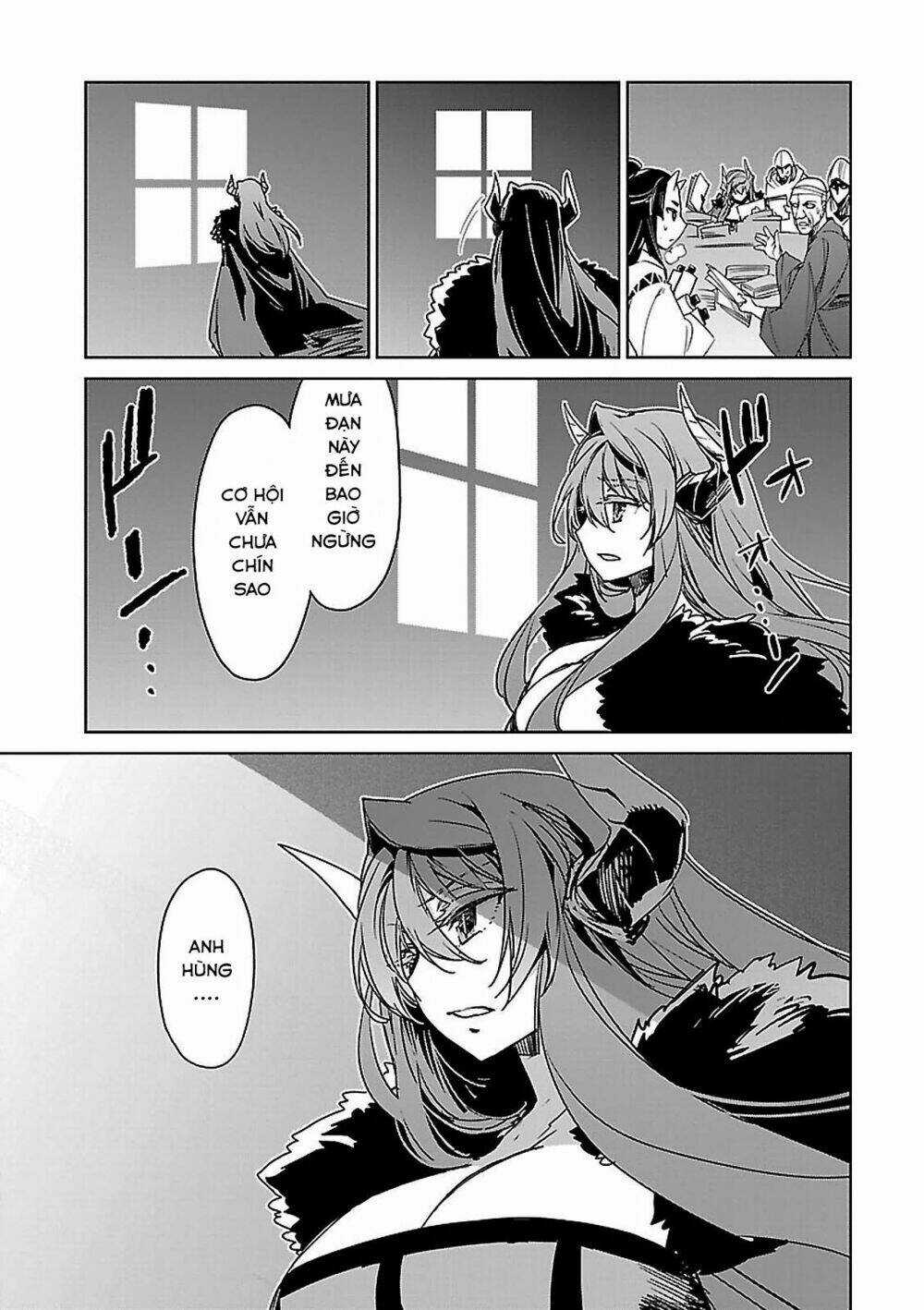 Maoyuu Maoh Yuusha - Chapter 49 - Trang 44