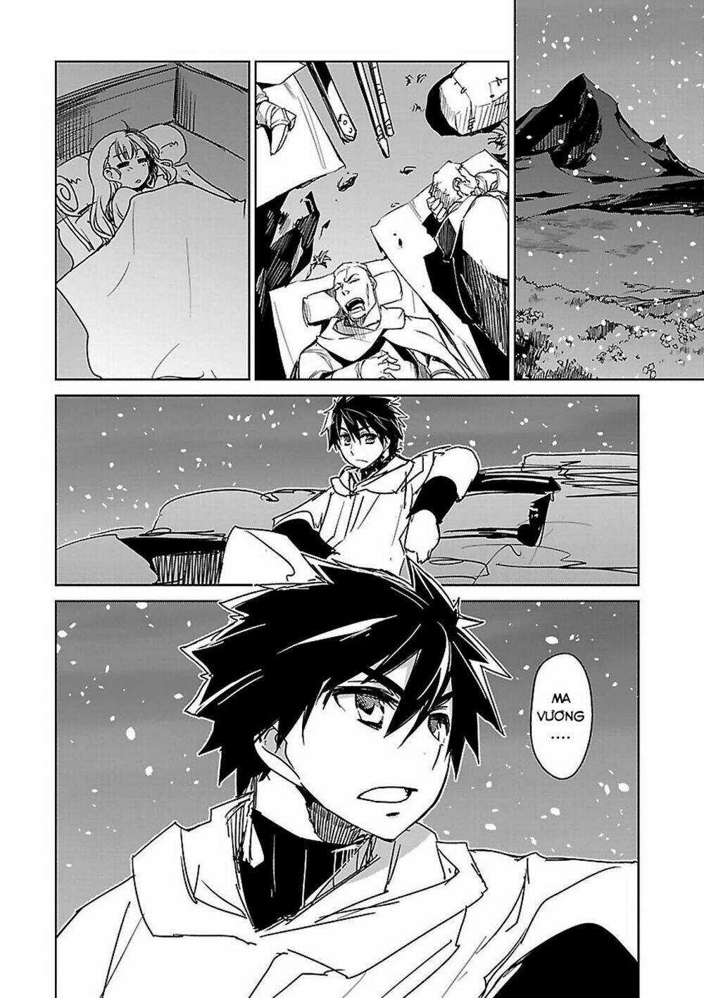 Maoyuu Maoh Yuusha - Chapter 49 - Trang 45